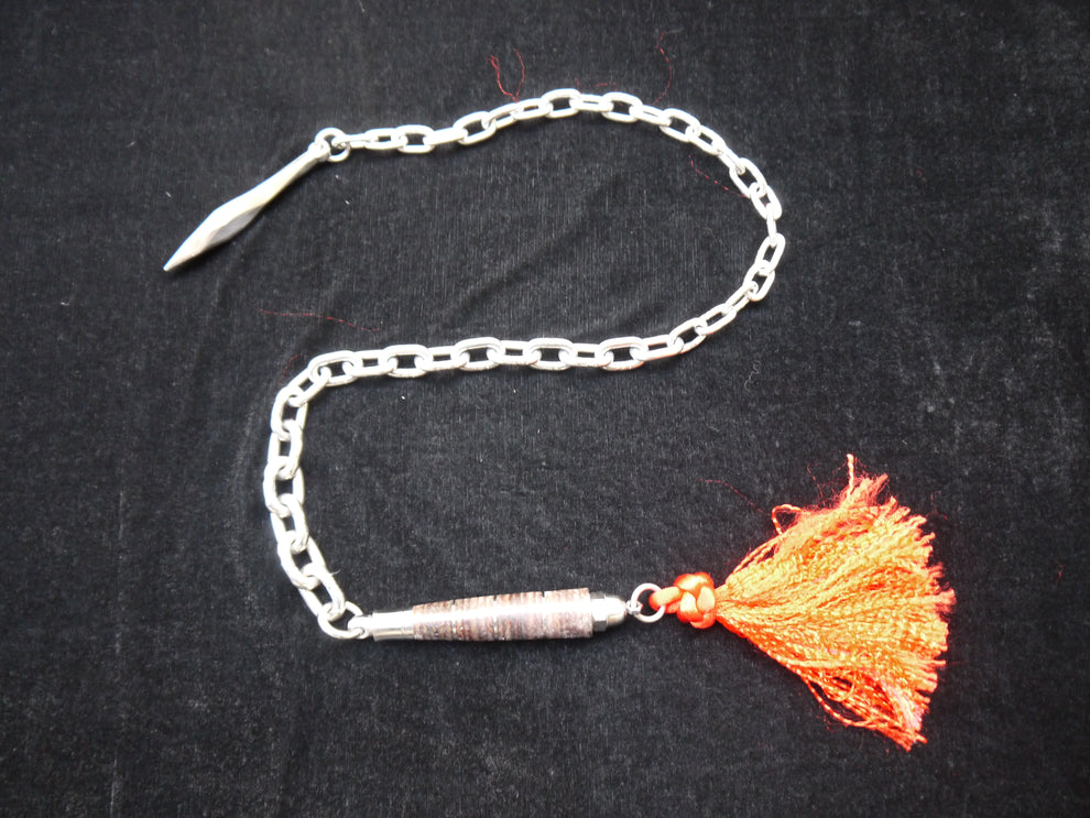 Rope dart,Cowhide handle,Stainless steel,Chinese martial arts equipmen ...