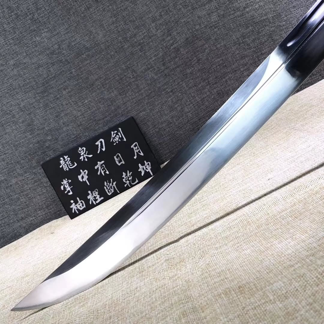 horse-chopping sword,High carbon steel blade - Chinese sword shop