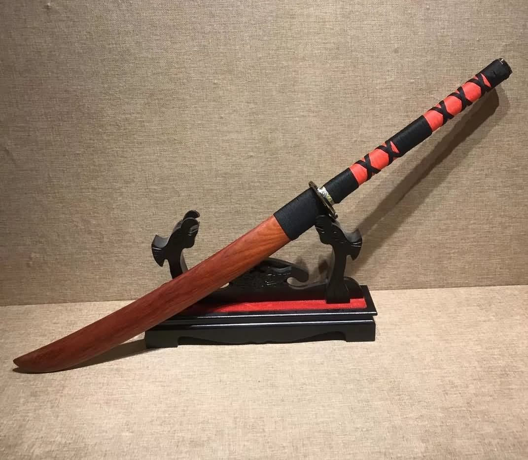 Broadsword dao,High carbon steel burn blade&handmade art - Chinese sword shop