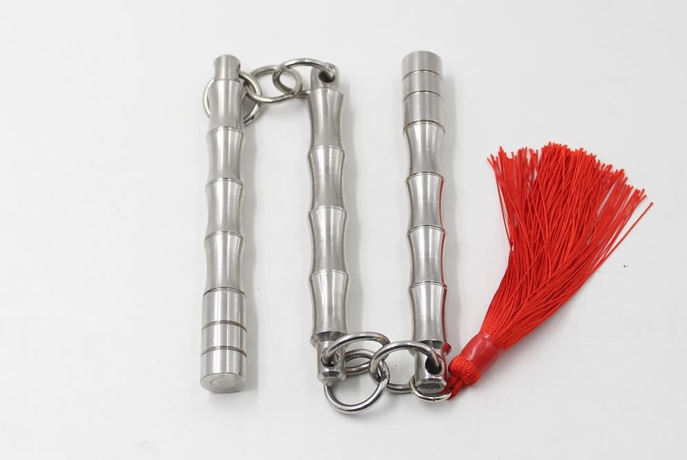 Sleeve whip/Stainless steel/Training equipment/Kung fu - Chinese sword shop