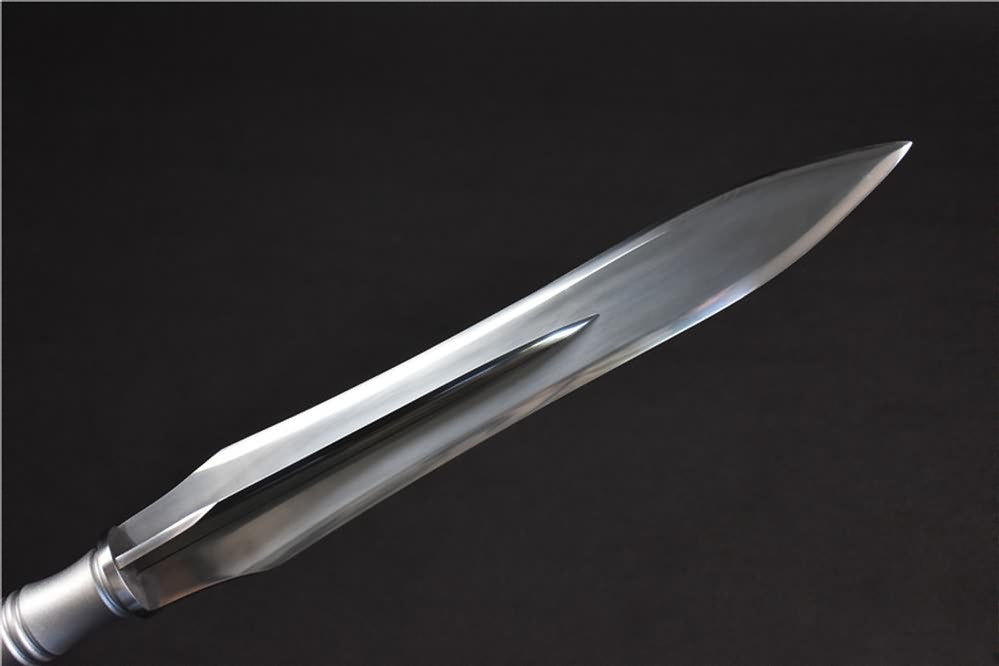 Lance,Spear,High carbon steel blade,China kung fu - Chinese sword shop