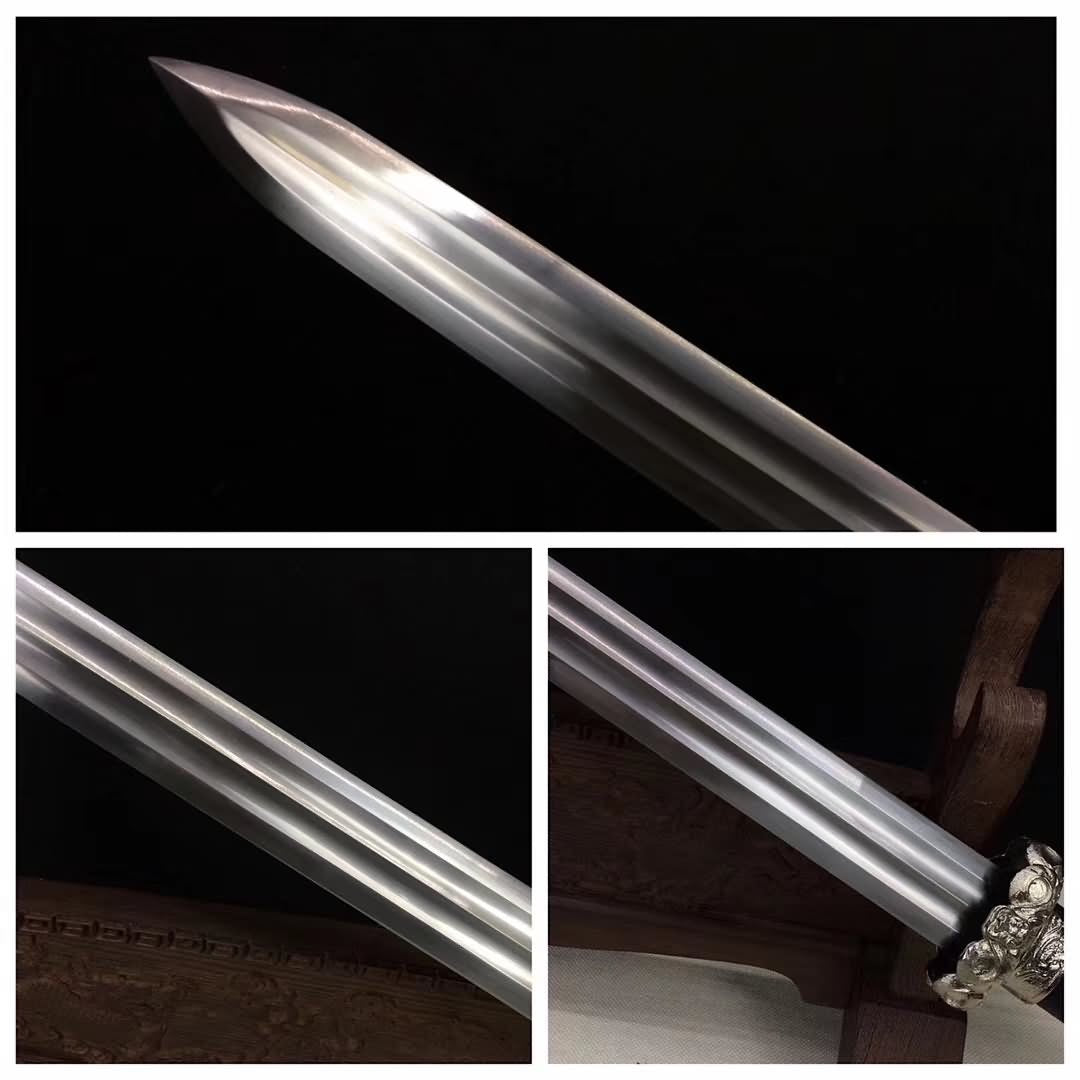 Gecko sword,Handmade art,High carbon steel blade - Chinese sword shop