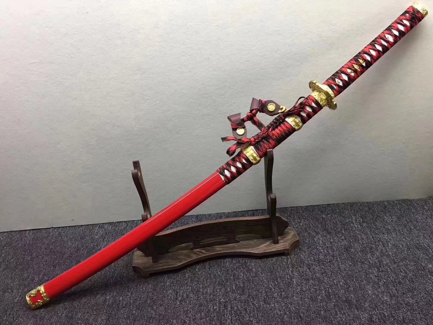 Nihontou,tachi sword,Forged high carbon steel turn blade - Chinese sword shop