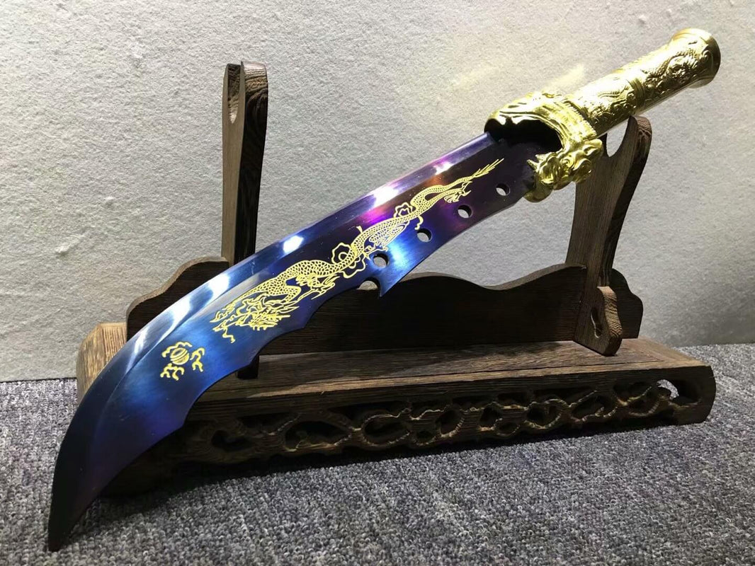 Guan dao/Kwan dao – Chinese Sword store