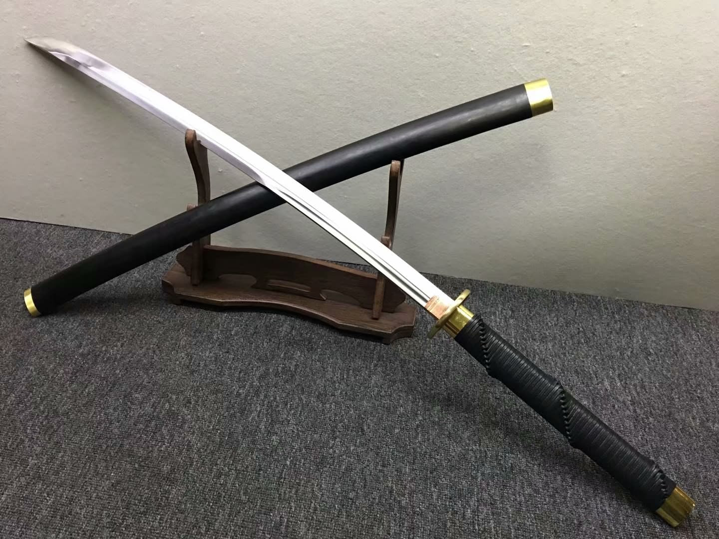 Horse chopping sword,High carbon steel blade,Full tang - Chinese sword shop
