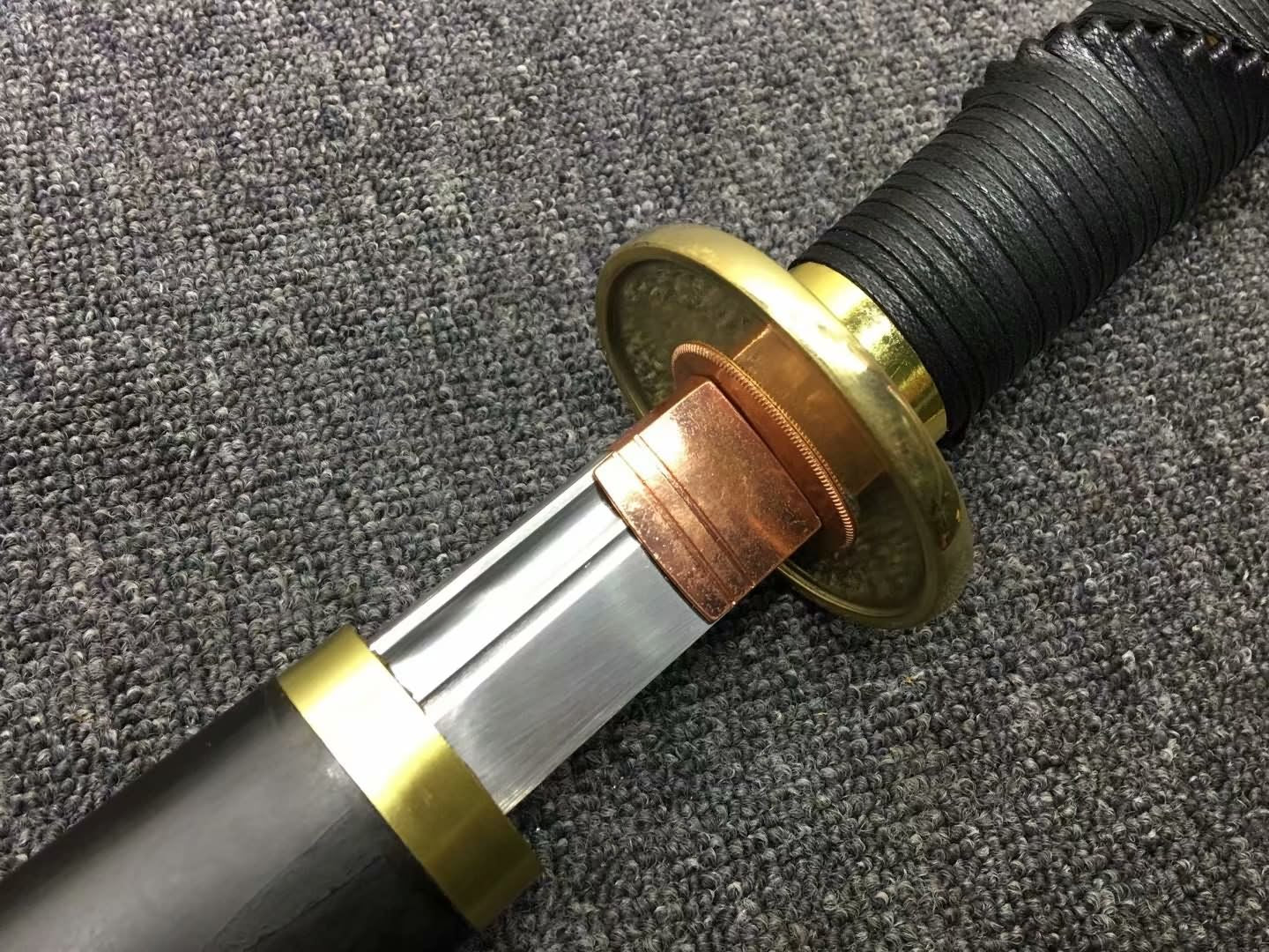 Horse chopping sword,High carbon steel blade,Full tang - Chinese sword shop